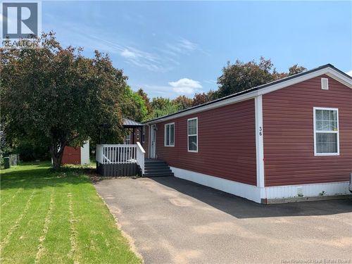 36 1st St, Sussex Corner, NB, E4E2W1 | Card Image