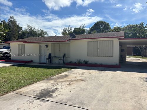 116 Allen Rd, West Park, FL, 33023-5229 | Card Image