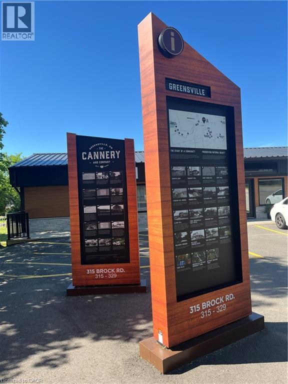 Commercial Lease in Dundas