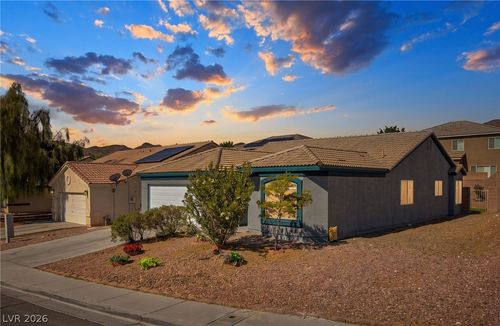 641 Turtleback Drive, North Las Vegas, NV, 89031 | Card Image