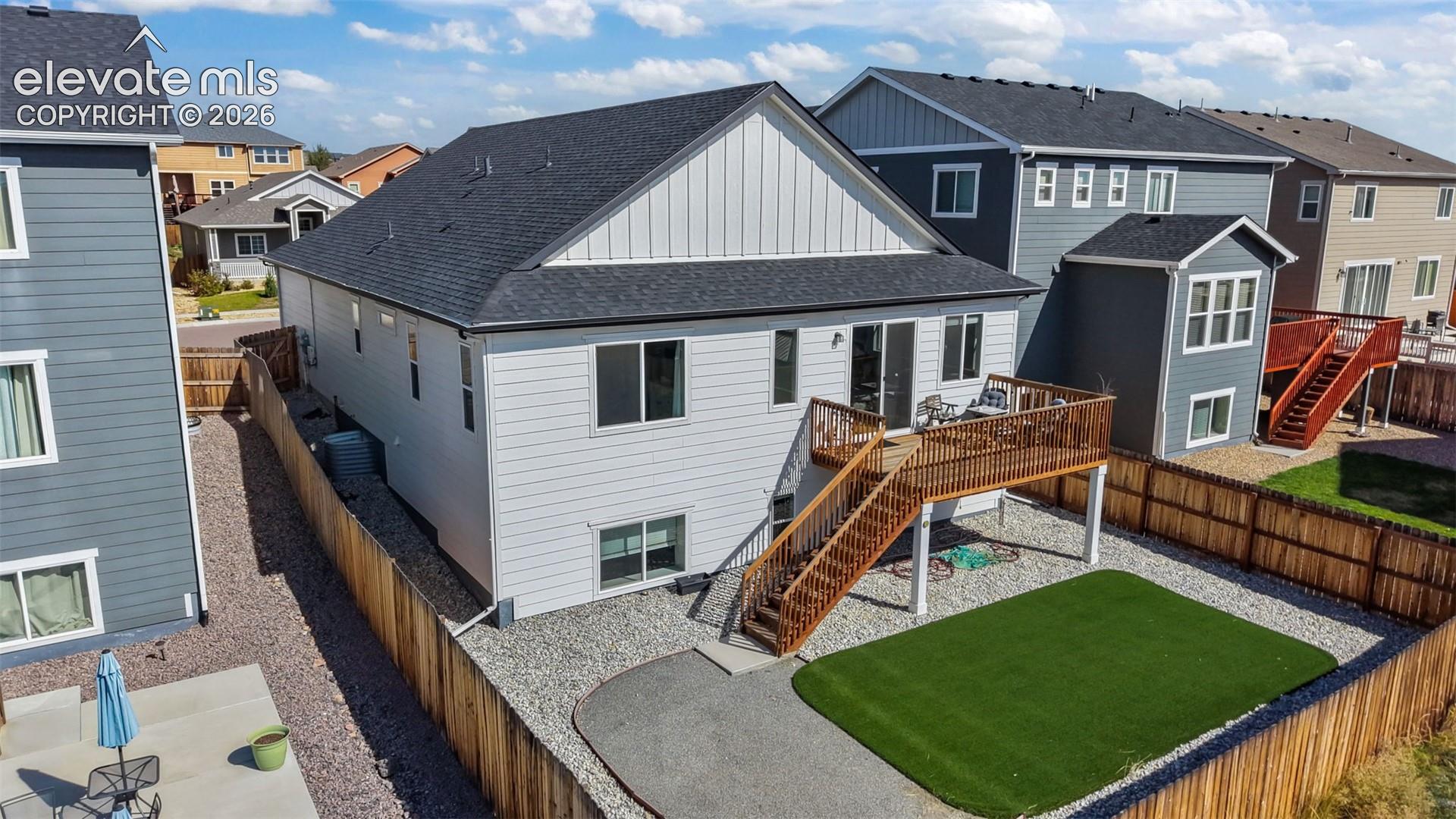 Residential in Colorado Springs 5
