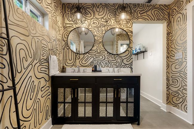 Interior space featuring vanity | Image 24
