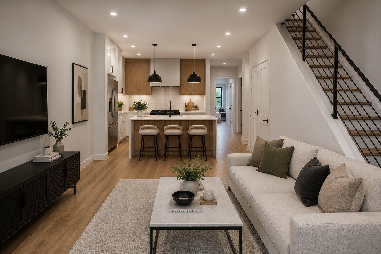 Residential in JC, Journal Square 2