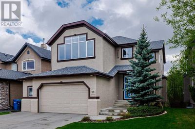 59 Tuscany Glen Pl Nw, House other with 5 bedrooms, 4 bathrooms and 4 parking in Calgary AB | Image 2