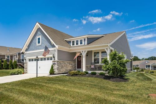 8699 Greenburst Ct, Sunbury, OH, 43074-7675 | Card Image