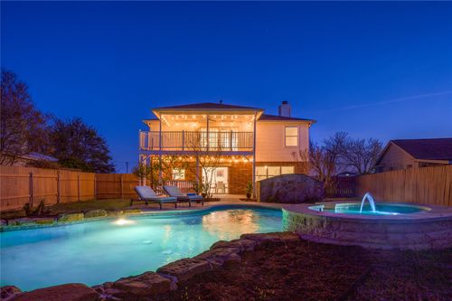 14912 Lantern Dr, Pflugerville, TX, 78660-4954 | Card Image