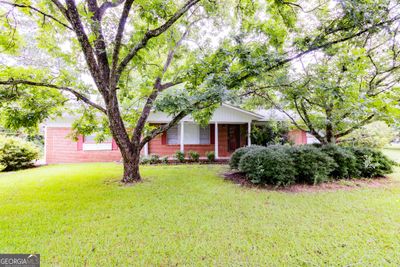 200 Circle Drive, House other with 3 bedrooms, 2 bathrooms and null parking in Statesboro GA | Image 1