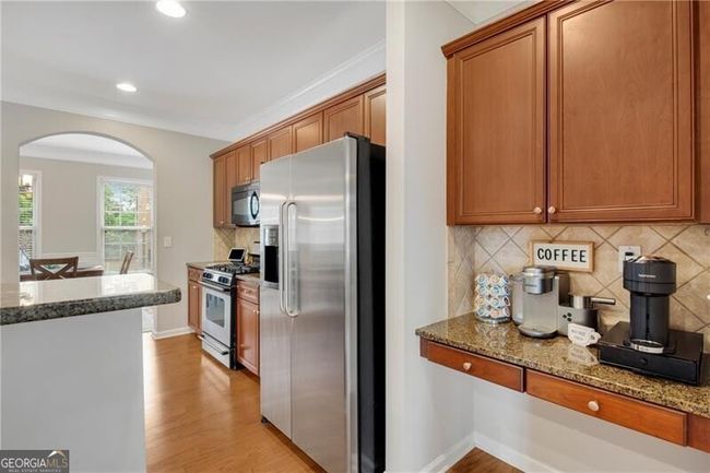 451 Tioram Ln Se, Townhouse with 4 bedrooms, 4 bathrooms and null parking in Smyrna GA | Image 10