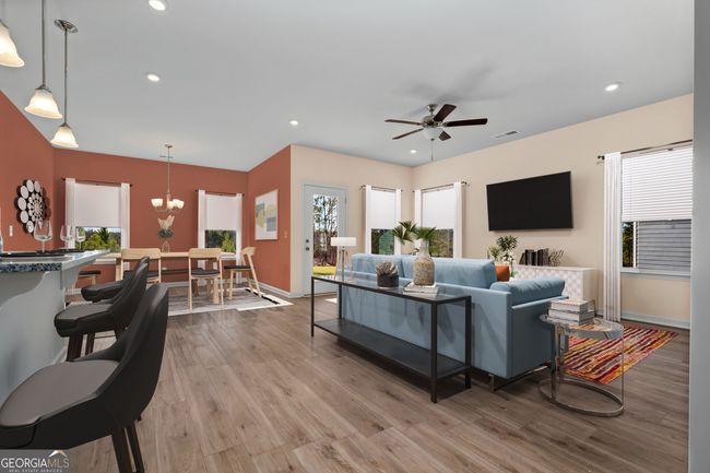 5 Oak St Ne, House other with 3 bedrooms, 2 bathrooms and 2 parking in Rome GA | Image 16