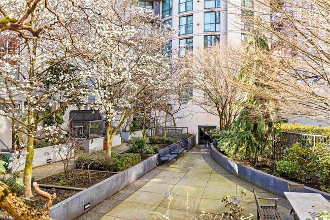 2106 - 501 Pacific Street, Condo with 0 bedrooms, 1 bathrooms and 1 parking in Vancouver BC | Image 34