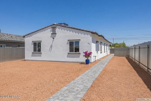1370 N Alvernon Way, Tucson, AZ, 85712-3802 | Card Image