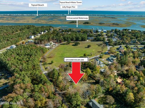 8 Sand Dollar Ln, Hampstead, NC, 28443 | Card Image