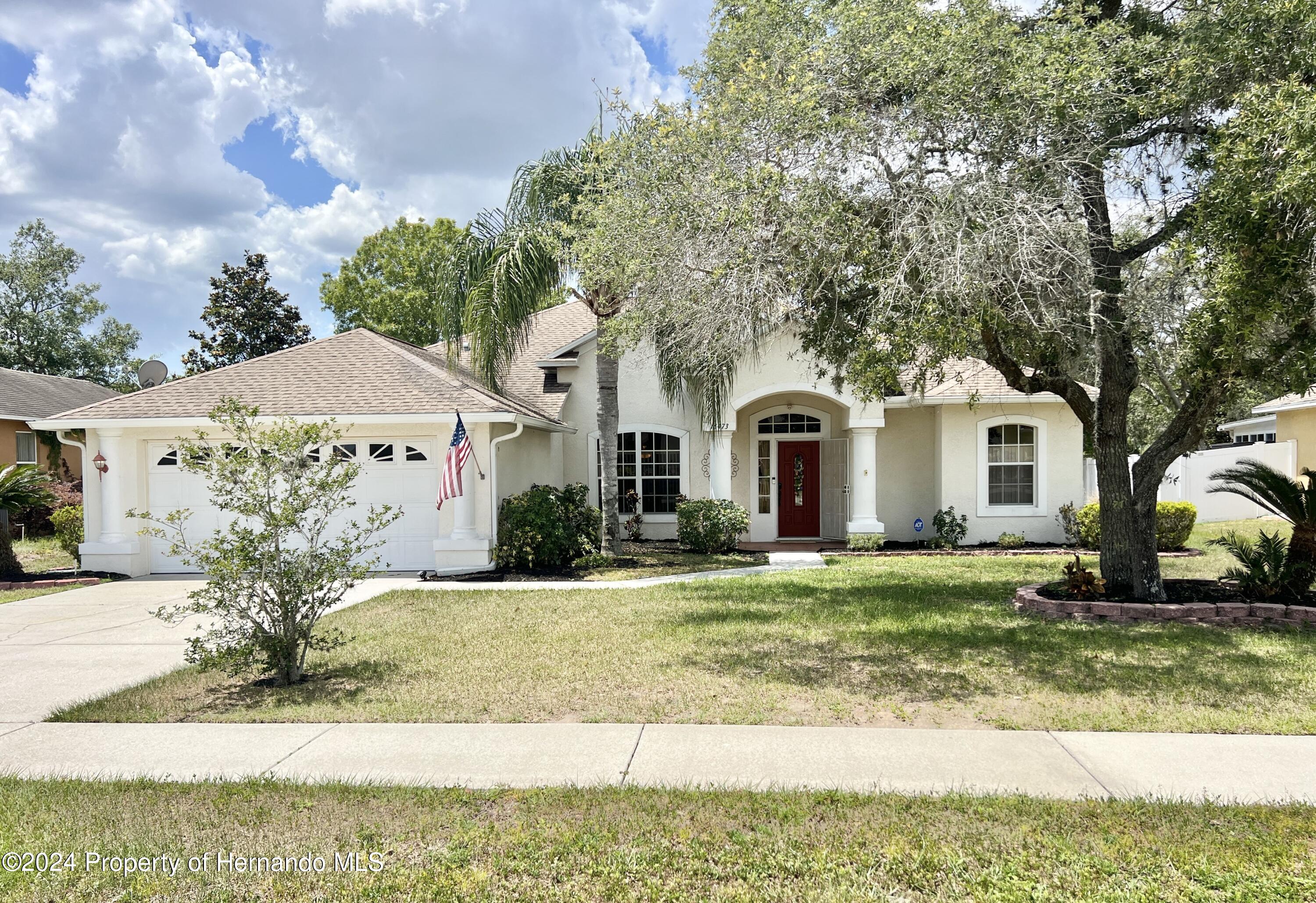 Burbank Dr, Brooksville, FL 34604