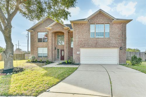 4113 Oak Point Dr, Pearland, TX, 77581-5424 | Card Image