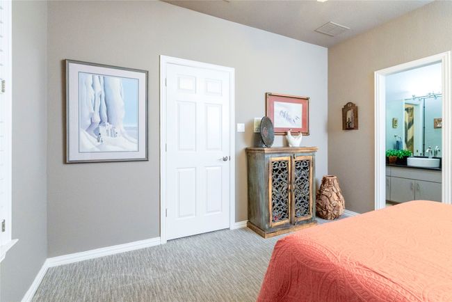Secondary Bedroom with attached bathroom. | Image 30