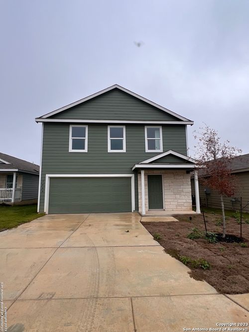 5466 Daphne Path, San Antonio, TX, 78253-2323 | Card Image
