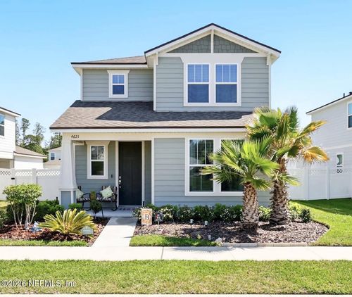 4621 Harvest Grain Trl, Jacksonville, FL, 32226-2495 | Card Image