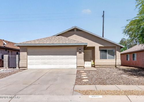 8837 S Desert Rainbow Dr, Tucson, AZ, 85747-5191 | Card Image