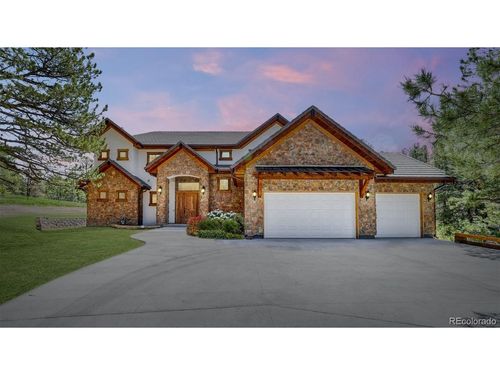 11790 Huckleberry Dr, Franktown, CO, 80116-9206 | Card Image