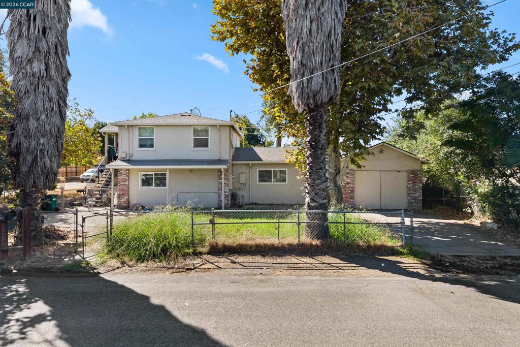 Residential Income in Stockton 2