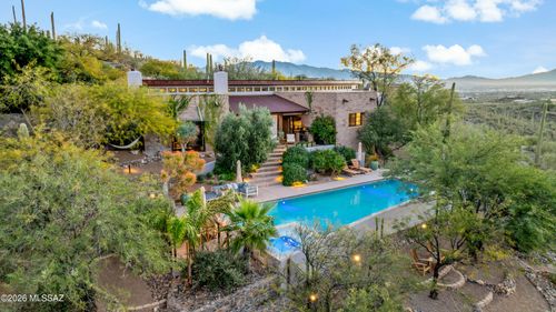 5500 W Chaos Canyon Lane, Tucson, AZ, 85745 | Card Image