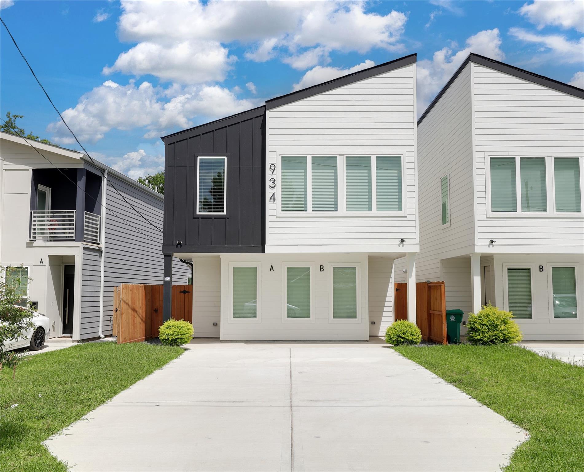Residential Lease in Houston
