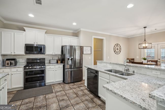 1005 Anise Ct, House other with 5 bedrooms, 3 bathrooms and 2 parking in Dacula GA | Image 17