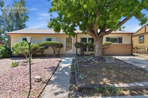 110 N Brentwood Dr, Colorado Springs, CO, 80909-6562 | Card Image