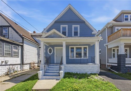 59 Moselle St, Buffalo, NY, 14211-2321 | Card Image