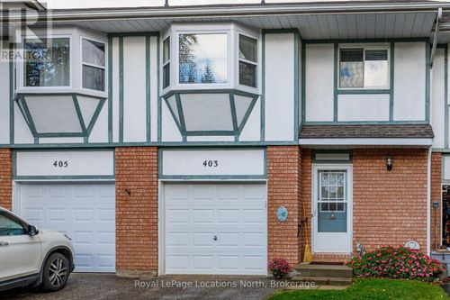 8-403 Thomas Street S, Clearview (Stayner), ON, L0M1S0 | Card Image