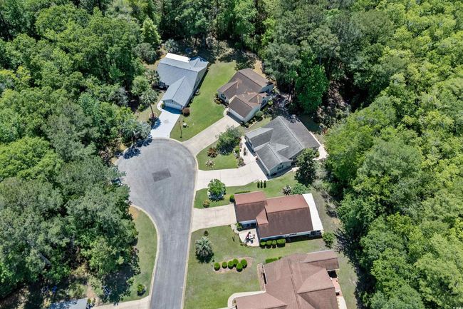Bird's eye view with a wooded view | Image 37