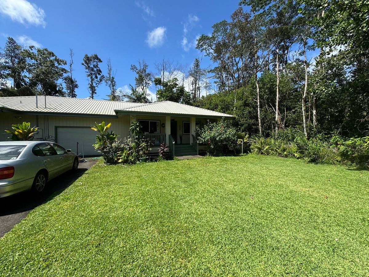 Hinalea St, Pahoa, HI 96778