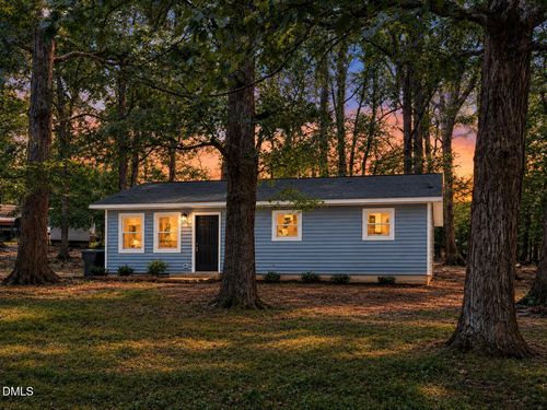 614 Locust Rd, Hillsborough, NC, 27278-8601 | Card Image