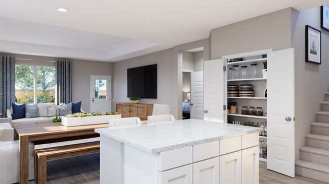 Photos are a representation of the floorplan. Options and interior selections will vary. | Image 8