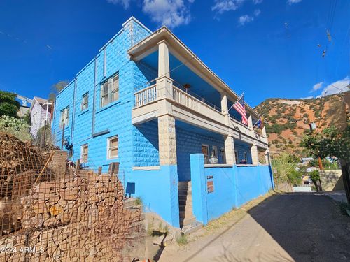 5 Clawson Avenue, Bisbee, AZ, 85603 | Card Image