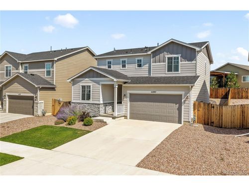 6397 Bodacious Cir, Colorado Springs, CO, 80923 | Card Image
