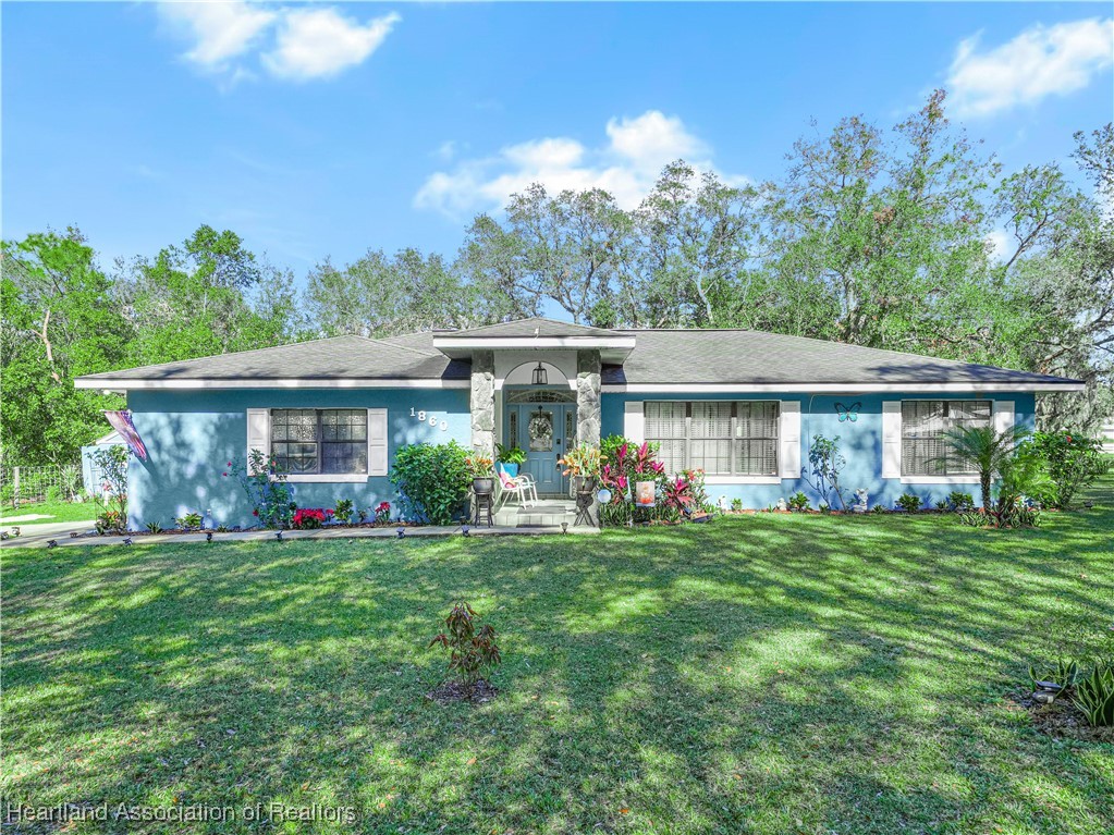 1860 Ward Rd, For Sale in AVON PARK - eXp Realty