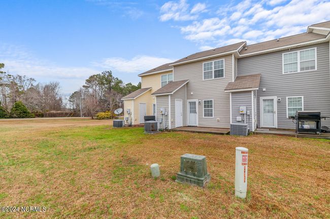 UNIT-6 - 200 Lanieve Ct, Townhouse with 2 bedrooms, 3 bathrooms and null parking in Hubert NC | Image 25