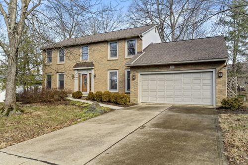 1114 Forest View Ct, Westerville, OH, 43081-3223 | Card Image