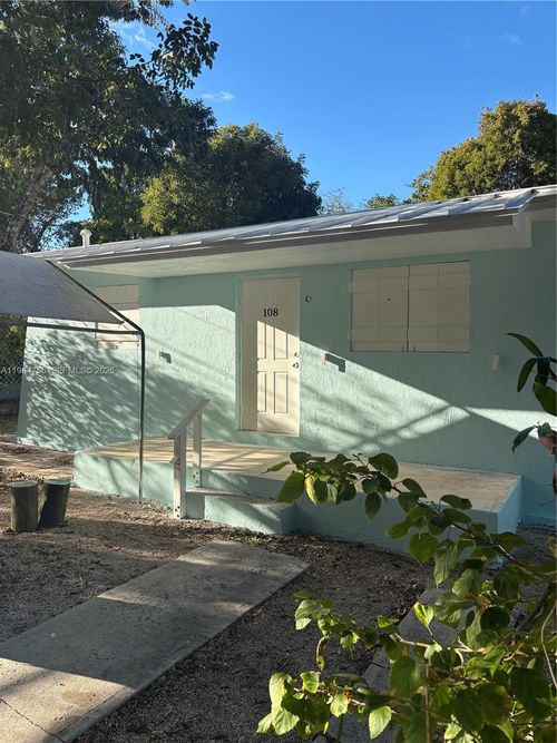 2-108 Caribbean Ave, Tavernier, FL, 33070-2919 | Card Image