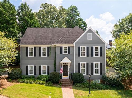 1244 Village Run Ne, Brookhaven, GA, 30319-5303 | Card Image