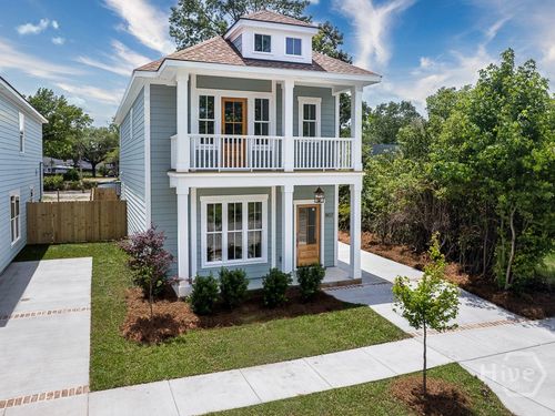 807 E 36th Street, Savannah, GA, 31401 | Card Image