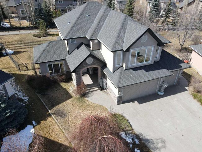 116 Heritage Lake Shores, Home with 4 bedrooms, 3 bathrooms and 6 parking in Heritage Pointe AB | Image 48