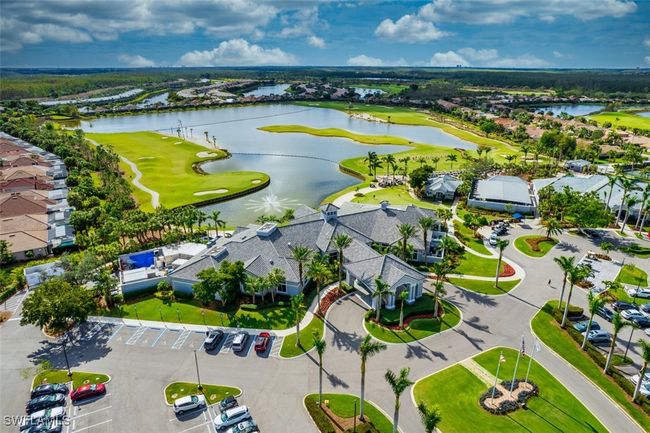 Aerial view with a water view | Image 43