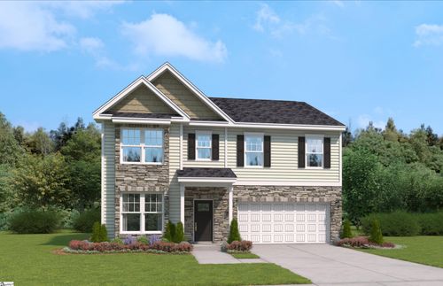 4046 Francis Spring Way, Inman, SC, 29349 | Card Image