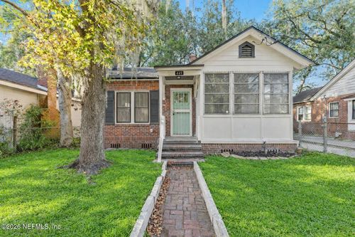 449 Sunset Dr, Jacksonville, FL, 32208-4547 | Card Image