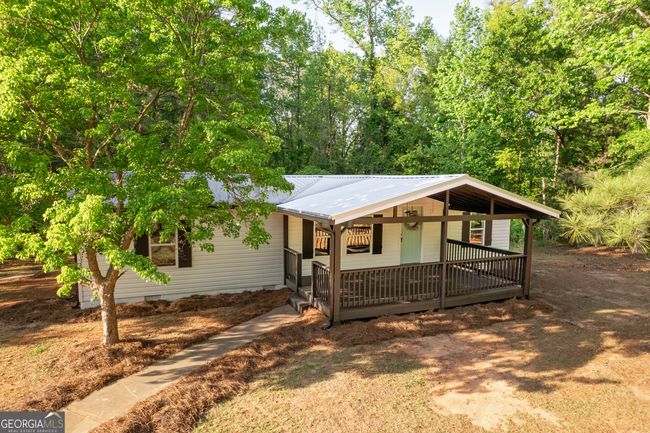 216 Howard Rd, House other with 3 bedrooms, 2 bathrooms and null parking in BARNESVILLE GA | Image 34