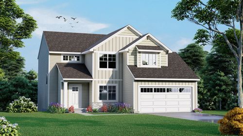 8827 Loggers Spur, Caledonia, MI, 49316-7212 | Card Image
