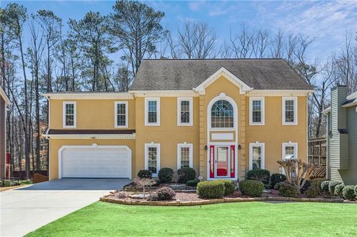 1220 Lochshyre Way, Lawrenceville, GA, 30043 | Card Image