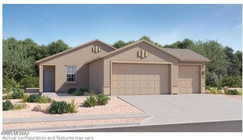 8769 E Crimson Snowberry Way, Vail, AZ, 85641-5401 | Card Image